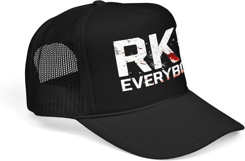 Randy Orton Bloody RKO Everybody Pro Wrestling Gift Trucker Cap in Kuwait