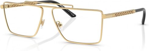Versace Eyeglasses VE 1295 1002 Gold in Kuwait