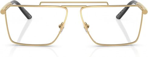 Versace Eyeglasses VE 1295 1002 Gold in Kuwait