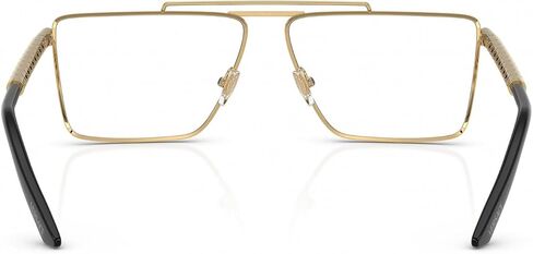 Versace Eyeglasses VE 1295 1002 Gold in Kuwait