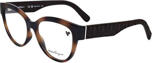 FERRAGAMO Eyeglasses SF 2957 E 240 Tortoise in Kuwait