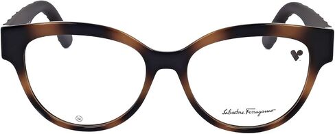 FERRAGAMO Eyeglasses SF 2957 E 240 Tortoise in Kuwait
