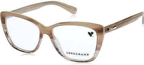 Longchamp Eyeglasses LO 2705 235 Brown Lilac in Saudi Arabia
