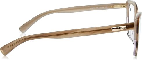 Longchamp Eyeglasses LO 2705 235 Brown Lilac in Saudi Arabia