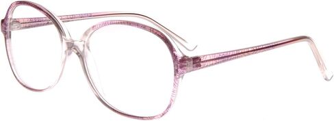 NEW Clear & Lilac GLADYS Eyeglasses 54/16/140 in Saudi Arabia