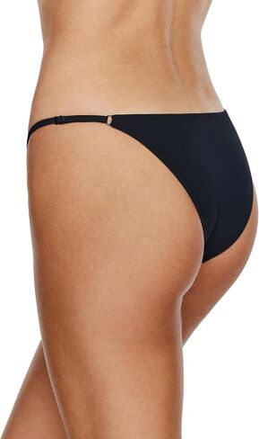 Gottex Flirtt Bikini Bottom-Low Rise, Adjustable Sides, Front & Back Lining, Light Bottom Coverage, Tops Sold Separately in Kuwait