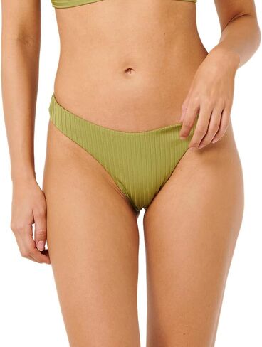 جزء سفلي بيكيني نسائي فاخر من Rip Curl Surf Hi Leg Skimpy in Kuwait