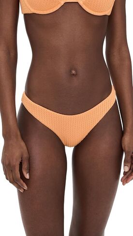Peixoto Women's Bella Full Bikini Bottoms in Kuwait