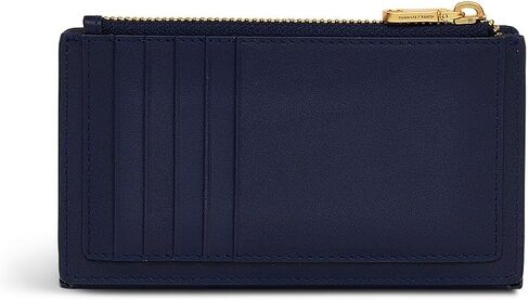 RADLEY London Coin Street - Magnolia Medium Ziptop Wallet, Blue, M, Modern in Kuwait