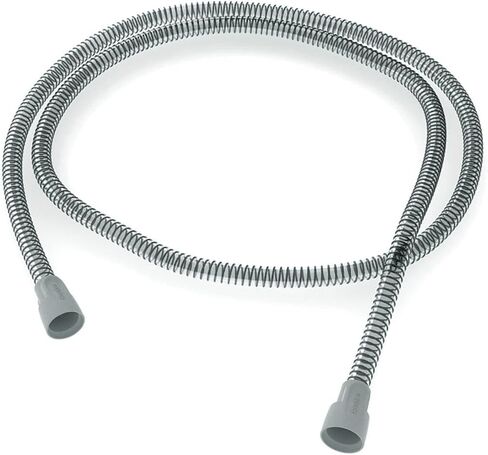استبدال أنابيب Resmed - خرطوم أنابيب الهواء CPAP - متوافق مع S9، Air10 وAir11 - شفاف/رمادي - 6 بوصات in Kuwait