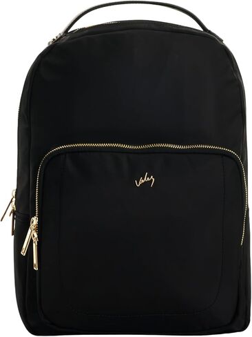 Vélez Women's Purpura Canvas Backpack – Casual Chic Design | Lightweight & Versatile | Artisan Details – Handmade in Colombia in Saudi Arabia