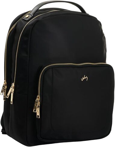 Vélez Women's Purpura Canvas Backpack – Casual Chic Design | Lightweight & Versatile | Artisan Details – Handmade in Colombia in Saudi Arabia