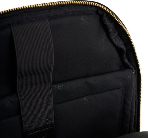 Vélez Women's Purpura Canvas Backpack – Casual Chic Design | Lightweight & Versatile | Artisan Details – Handmade in Colombia in Saudi Arabia
