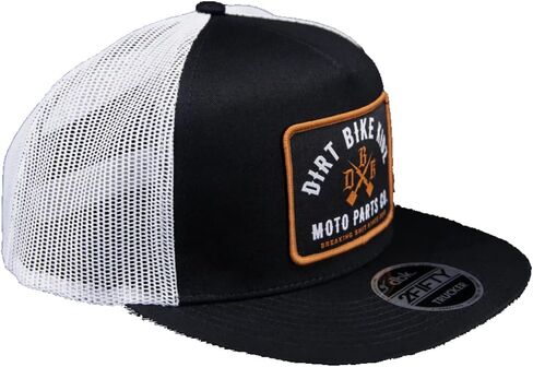 MP Trucker 2FIFTY Snapback HAT Black in Kuwait