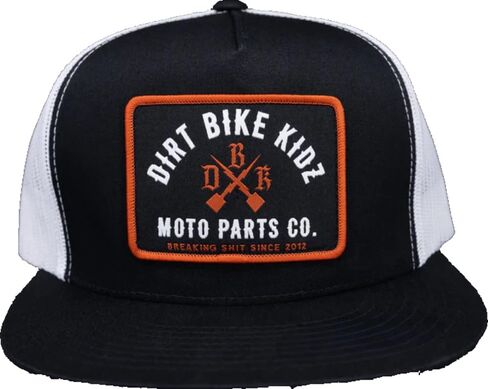 MP Trucker 2FIFTY Snapback HAT Black in Kuwait