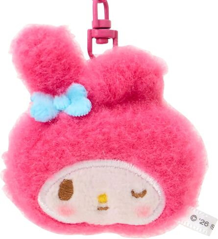 Sanrio 660566 Mini Mascot Keychain, Set of 2 (Matching Niko), For Ages 6 and Up in Kuwait