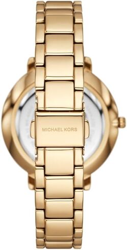 Michael Kors Women's Pyper Three-Hand Stainless Steel Watch (Model: MK4919) in Saudi Arabia