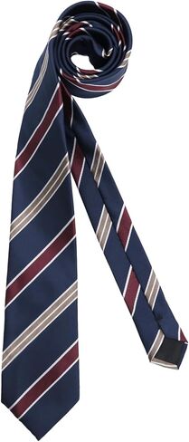 Plaid Ties for Men, Skinny Striped Mens Ties Self-tied Classic Men's Neckties for Wedding Business Meeting Casual in Saudi Arabia