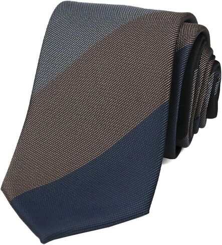 Men’s 3" Width Regular Ties | Liquid & Stain Resistant | Missionaries | Prom | Weddings in Saudi Arabia
