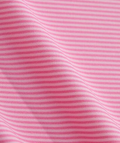 Vineyard Vines Men's Anegada Stripe Sankaty Polo in Saudi Arabia