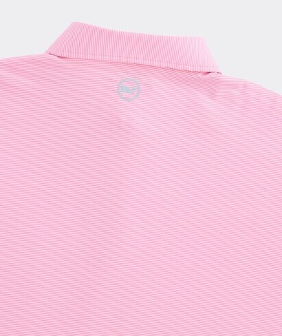 Vineyard Vines Men's Anegada Stripe Sankaty Polo in Saudi Arabia
