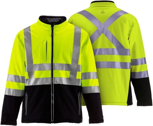 RefrigiWear Windproof Water-Resistant Insulated Softshell Jacket in Saudi Arabia