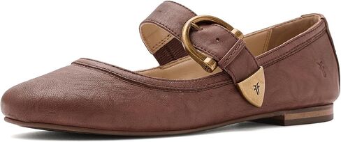 Frye Carson Mary Jane Women's Shoes - Classic Leather Design, Comfortable Fit, Stylish Footwear for Any Occasion in Kuwait