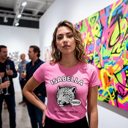 Custom T Shirts for Women Personalized Photo Text Logo Ladies Ring Spun Cotton Tee Design Your Own Front Back Print in Saudi Arabia