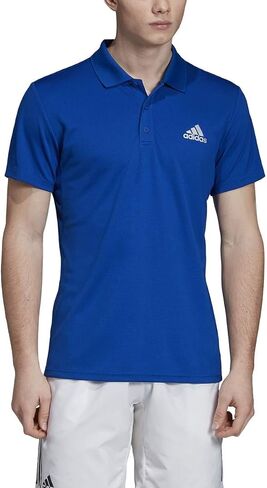 adidas Men's Club Rib Tennis Polo Shirt in Saudi Arabia