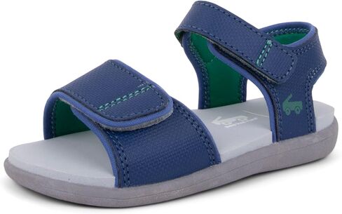 See Kai Run Basics - Logan - Water-Friendly Sandal for Kids in Kuwait