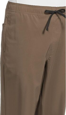 سراويل prAna للرجال من Wonderland Rocks قابلة للسحب، Mud، مقاس XX-Large in Kuwait