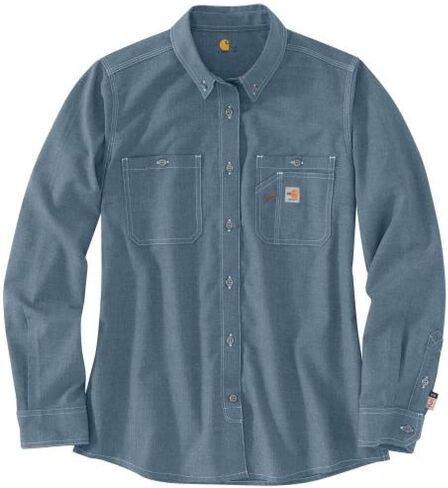 قميص Carhartt النسائي FR Force Sun Defender™ LS in Kuwait