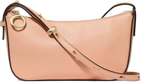 kate spade new york Women's Halo Fine Grain Leather Crossbody in Saudi Arabia