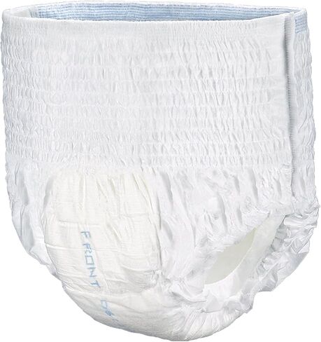 Tranquility Essential Disposable Absorbent Underwear LG 44-54 in. Waist, Moderate Absorbency Soft Protective Pull-On Underwear, Large, 100 Ct Case in Kuwait