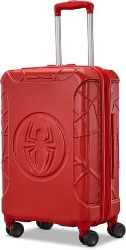 American Tourister DARTH VADER CARRY-ON SPINNER Luggage - Airline Approved, Durable Hardshell with RightHeight Adjustable Handle - Expands 1.5in - Roll Confidentially with Dual 360 Spinner Wheels in Saudi Arabia