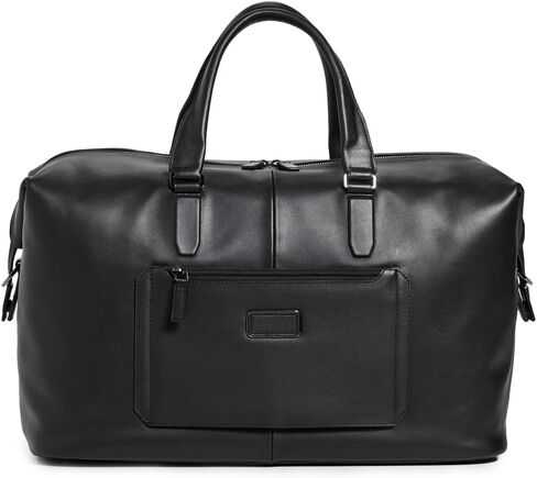 Tumi Men's Nelson Duffel Black Bombe Carry-On 20-Inch One Size in Saudi Arabia