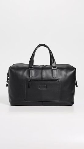 Tumi Men's Nelson Duffel Black Bombe Carry-On 20-Inch One Size in Saudi Arabia