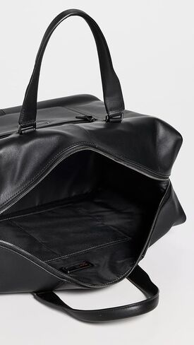 Tumi Men's Nelson Duffel Black Bombe Carry-On 20-Inch One Size in Saudi Arabia