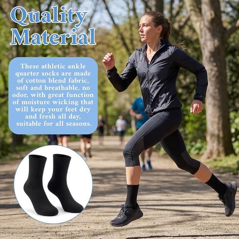 100 Pairs Bulk Mens Socks Low Cut Ankle Socks for Women No Show Sock Crew Sock for Men Moisture Wicking Casual Crew AthleticSocks for Sports Homeless Unisex Adult Breathable Work Running Hiking in Kuwait