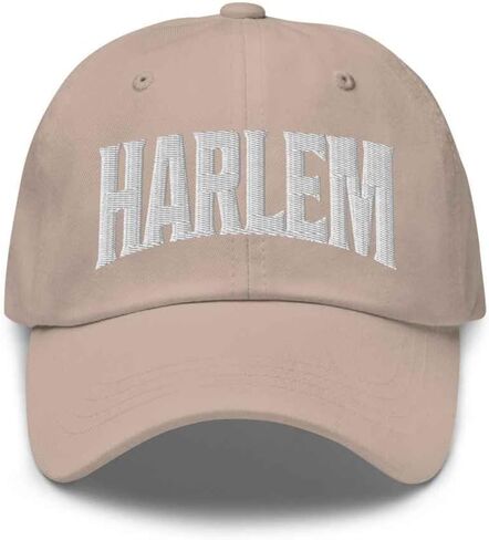 Harlem Baseball Cap Harlem Dad Hat Montana MT Hat Embroidered Souvenir in Kuwait