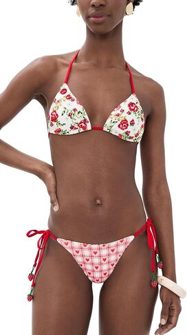 بلوزة AGUA BENDITA للسيدات × Stoney Clover Lane Lolita in Kuwait