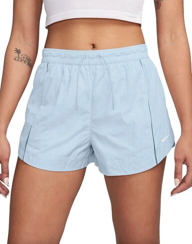 Nike Women's Windrunner Woven Shorts in Kuwait