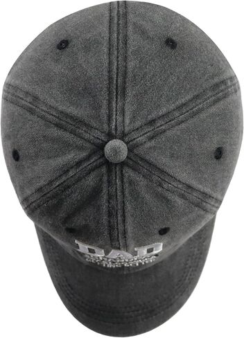 Dad Grandpa Great Grandpa I Just Keep Getting Better Hat, Adjustable Cotton Grandfather Baseball Cap for Men in Kuwait