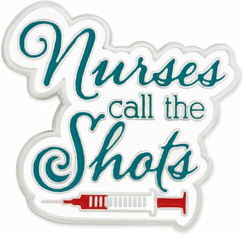 PinMart's Nurse Appreciation Gift Lapel Pin in Kuwait
