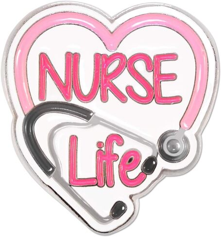 PinMart's Nurse Appreciation Gift Lapel Pin in Kuwait