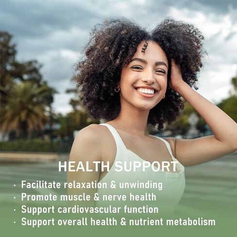 Magnesium L-Threonate Capsules 1800mg – 120 Count– High Absorption Magnesium Supplement – Bioavailable Form for Rest and Cognitive Function Support in Saudi Arabia