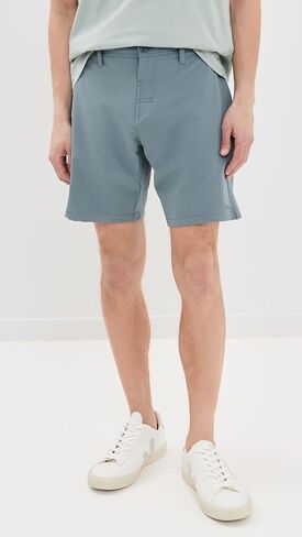 KATIN Men's OTG Wanderer Hybrid Shorts 7.75" in Saudi Arabia