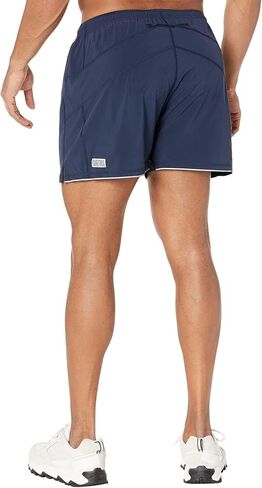 Smartwool Men's Active Lined 5" Short Medium Gray Xxl in Saudi Arabia