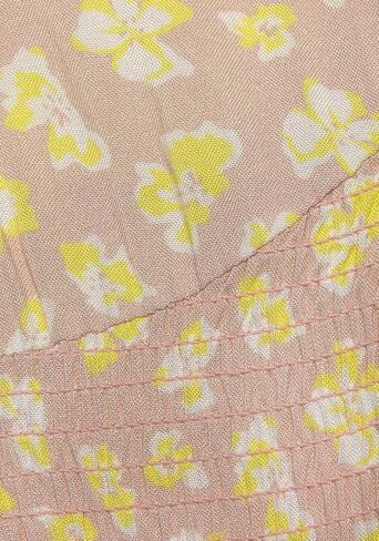 LASCANA Women's Floral V-Neck Dress in Kuwait