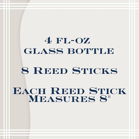 Homeworx Reed Diffuser Set, Coastal Sands by HomeWorx by Slatkin & Co - Scented Oil Reed Stick Diffuser (Salted Sand, Beach Rose, Bergamot Waters & Neroli) - Long-Lasting Scent Fragrance Oil in Saudi Arabia